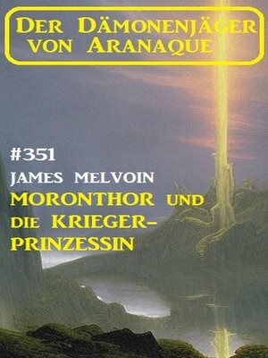 cover image of Moronthor und ​die Krieger-Prinzessin